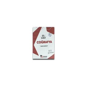 Kafa Dengi Yayınları 11. Sınıf Coğrafya Soru Bankası