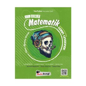 Kafa Dengi Yayınları 11.Sınıf Matematik Temel ve Orta Düzey Soru Bankası
