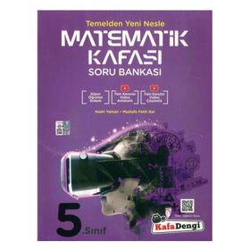 Kafa Dengi Yayınları 5. Sınıf Matematik Kafası Soru Bankası