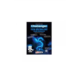Kafa Dengi Yayınları - 8. Sınıf Challenger Fen Bilimleri Soru Bankası