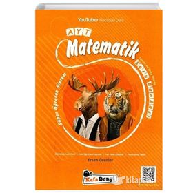 Kafa Dengi Yayınları AYT Matematik Süper Öğreten Soru Bankası