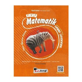 Kafa Dengi Yayınları KafaDengi Yayınları TYT Matematik Temel ve Orta Düzey Soru Bankası