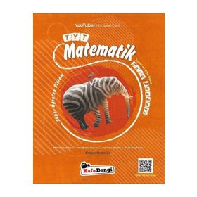 Kafa Dengi Yayınları KafaDengi Yayınları TYT Matematik Temel ve Orta Düzey Soru Bankası