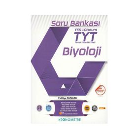Kafa Dengi Yayınları TYT Biyoloji Soru Bankası