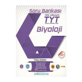 Kafa Dengi Yayınları TYT Biyoloji Soru Bankası