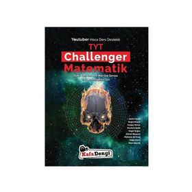 Kafa Dengi Yayınları TYT Challenger Matematik Soru Bankası