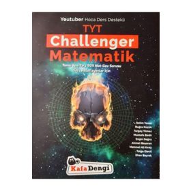 Kafa Dengi Yayınları TYT Challenger Matematik Soru Bankası