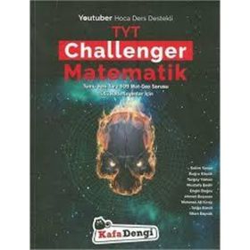Kafa Dengi Yayınları TYT Challenger Matematik Soru Bankası