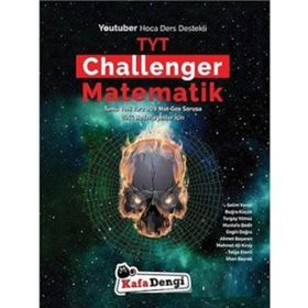 Kafa Dengi Yayınları TYT Challenger Matematik Soru Bankası