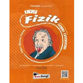Kafa Dengi Yayınları TYT Fizik Olmazsa Olmaz Soru Bankası