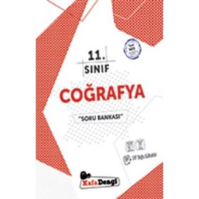 Kafa Dengi Yayınları TYT Fizik Temel ve Orta Düzey Süper Öğreten Soru Bankası