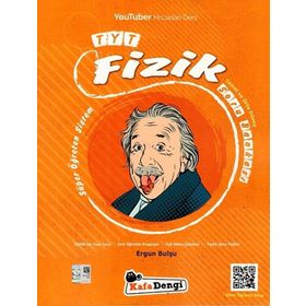 Kafa Dengi Yayınları TYT Fizik Temel ve Orta Düzey Süper Öğreten Soru Bankası