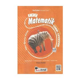Kafa Dengi Yayınları TYT Matematik Temel Ve Orta Düzey Soru Bankası