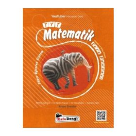 Kafa Dengi Yayınları TYT Matematik Temel Ve Orta Düzey Soru Bankası
