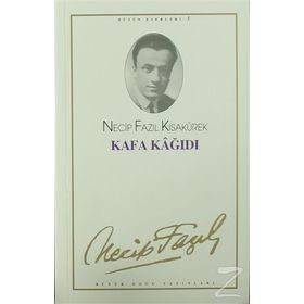 KAFA KAĞIDI (KOD: 5) - NECIP FAZIL KISAKÜREK
