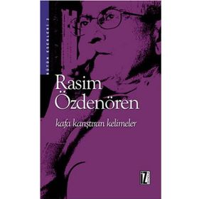 KAFA KARIŞTIRAN KELIMELER - RASIM ÖZDENÖREN