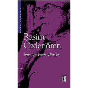 KAFA KARIŞTIRAN KELIMELER - RASIM ÖZDENÖREN