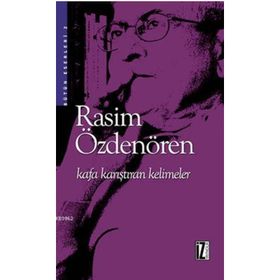 KAFA KARIŞTIRAN KELIMELER - RASIM ÖZDENÖREN