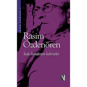 KAFA KARIŞTIRAN KELIMELER - RASIM ÖZDENÖREN