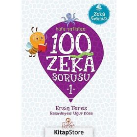 Kafa Patlatan 100 Zeka Sorusu - 1 - Ersin Teres