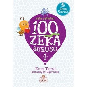 Kafa Patlatan 100 Zeka Sorusu - 1 - Ersin Teres
