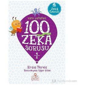 Kafa Patlatan 100 Zeka Sorusu - 1 - Ersin Teres