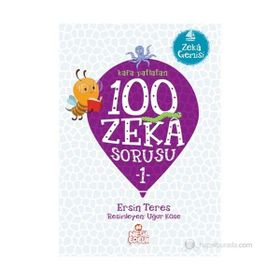 Kafa Patlatan 100 Zeka Sorusu - 1 - Ersin Teres