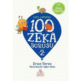 Kafa Patlatan 100 Zeka Sorusu - 2 - Ersin Teres