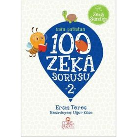 Kafa Patlatan 100 Zeka Sorusu - 2 - Ersin Teres