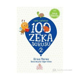 Kafa Patlatan 100 Zeka Sorusu - 2 - Ersin Teres