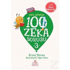 Kafa Patlatan 100 Zeka Sorusu 3 - Ersin Teres