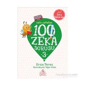 Kafa Patlatan 100 Zeka Sorusu 3 - Ersin Teres