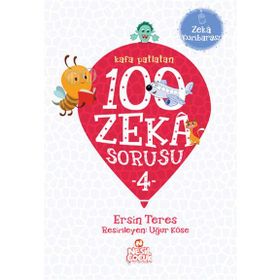 Kafa Patlatan 100 Zeka Sorusu - 4 - Ersin Teres