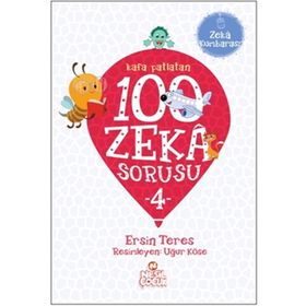 Kafa Patlatan 100 Zeka Sorusu - 4 - Ersin Teres