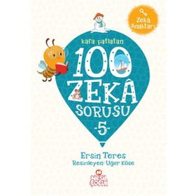 Kafa Patlatan 100 Zeka Sorusu 5 Zeka Anahtarı - Ersin Teres