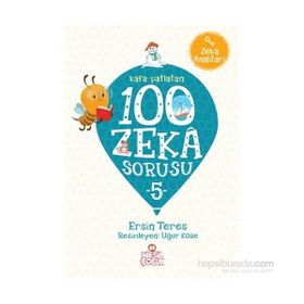 Kafa Patlatan 100 Zeka Sorusu 5 Zeka Anahtarı - Ersin Teres