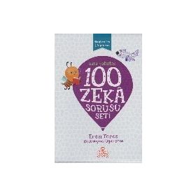 Kafa Patlatan 100 Zeka Sorusu Seti 5 Kitap Set - Ersin Teres
