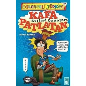 KAFA PATLATAN KELIME OYUNLARI - MURAT TAKMA
