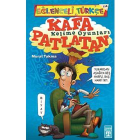 KAFA PATLATAN KELIME OYUNLARI - MURAT TAKMA