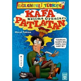 KAFA PATLATAN KELIME OYUNLARI - MURAT TAKMA