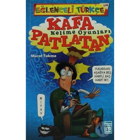 KAFA PATLATAN KELIME OYUNLARI - MURAT TAKMA