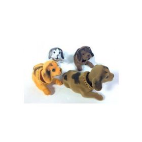 Kafa Sallayan Köpek Biblo