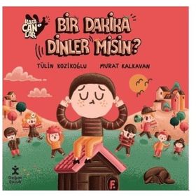 Kafacanlar 5 - Bir Dakika Dinler Misin? - Tülin Kozikoğlu