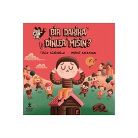 Kafacanlar 5 - Bir Dakika Dinler Misin? - Tülin Kozikoğlu