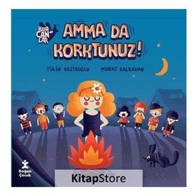 Kafacanlar - Amma da Korktunuz? - Tülin Kozikoğlu