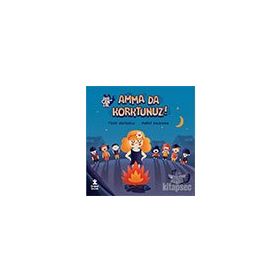 Kafacanlar - Amma da Korktunuz? - Tülin Kozikoğlu