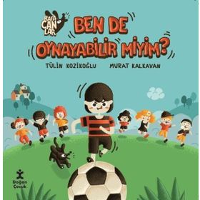 Kafacanlar - Ben de Oynayabilir miyim? - Tülin Kozikoğlu
