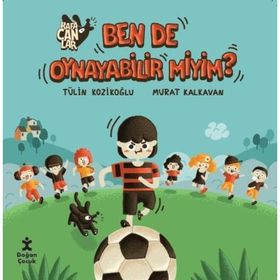 Kafacanlar - Ben de Oynayabilir miyim? - Tülin Kozikoğlu