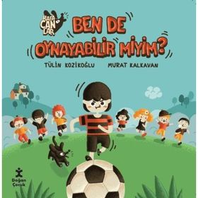 Kafacanlar - Ben de Oynayabilir miyim? - Tülin Kozikoğlu