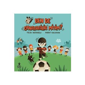 Kafacanlar - Ben de Oynayabilir miyim? - Tülin Kozikoğlu